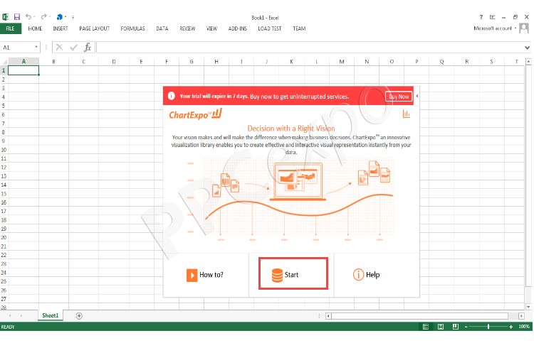 使用 Excel 分析数据